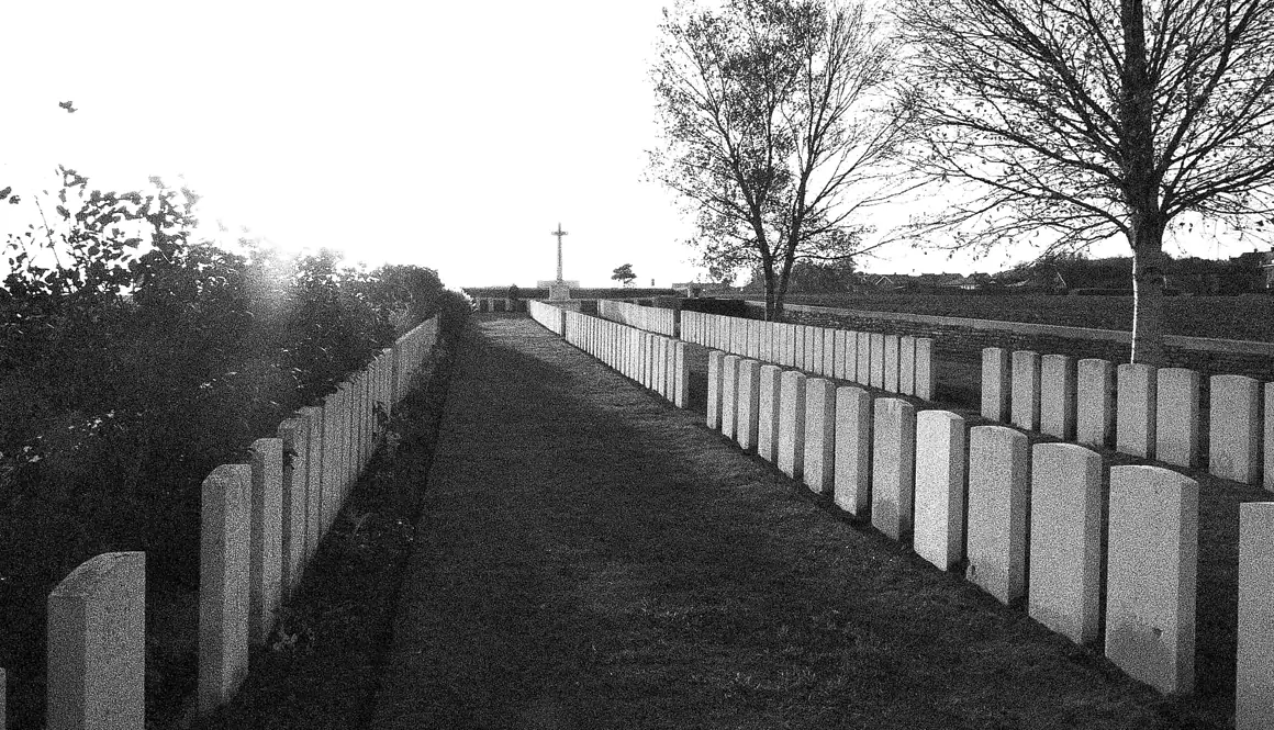 The Battlefields of Ypres