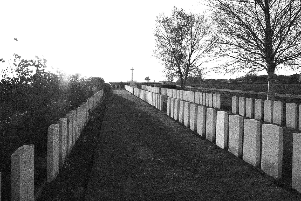 The Battlefields of Ypres