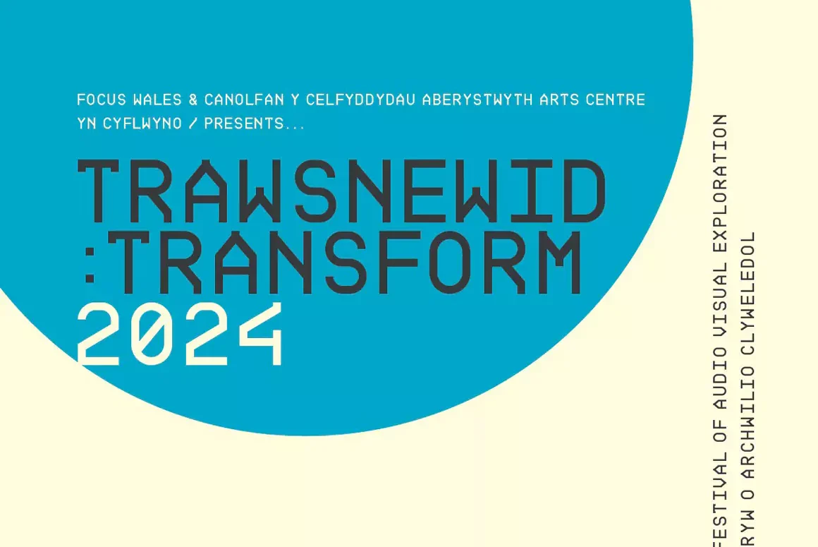 Transform Shortlisted for UK Festival Award!