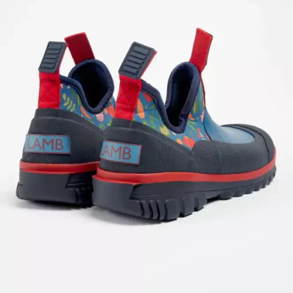 LAMB Boots: A New Era in Gardening Footwear