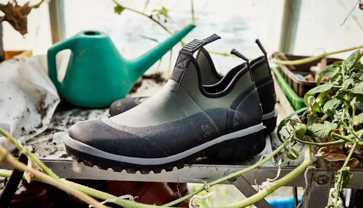 LAMB Boots: A New Era in Gardening Footwear