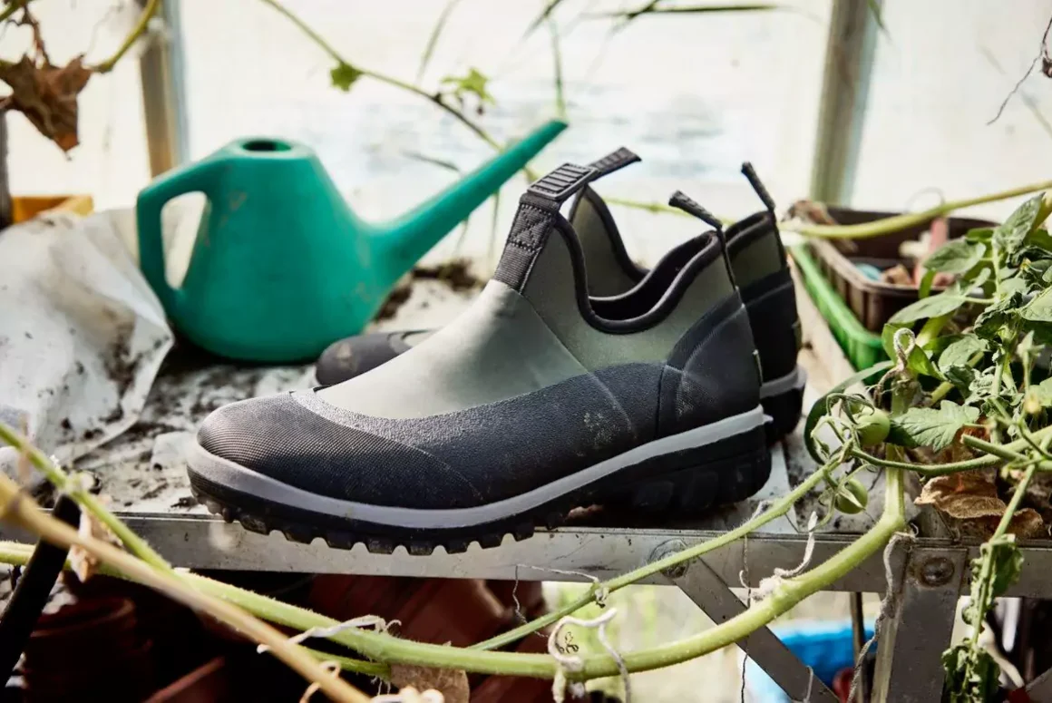 LAMB Boots: A New Era in Gardening Footwear