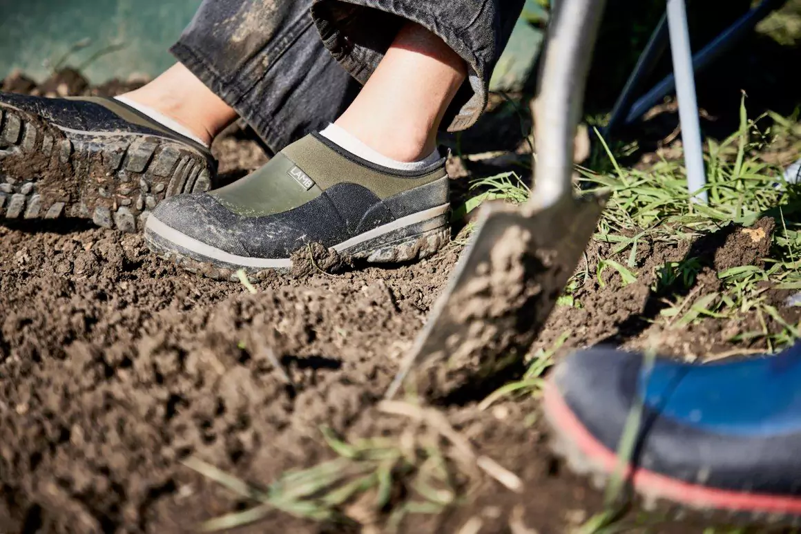 LAMB Boots: A New Era in Gardening Footwear