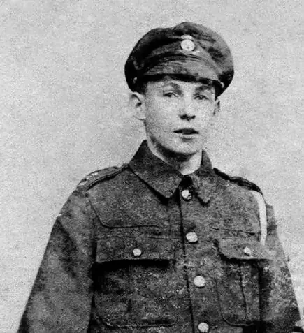Private William Jones[Source]
