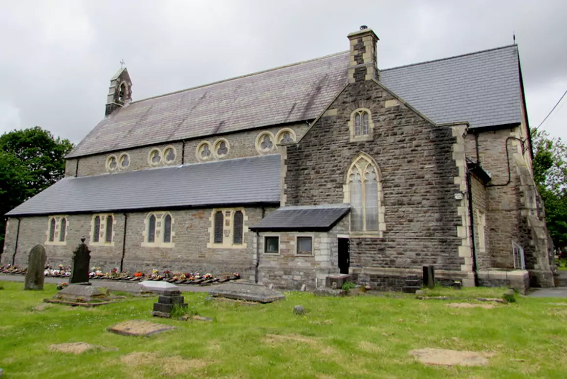 St Cynog's Church, Ystradgynlais