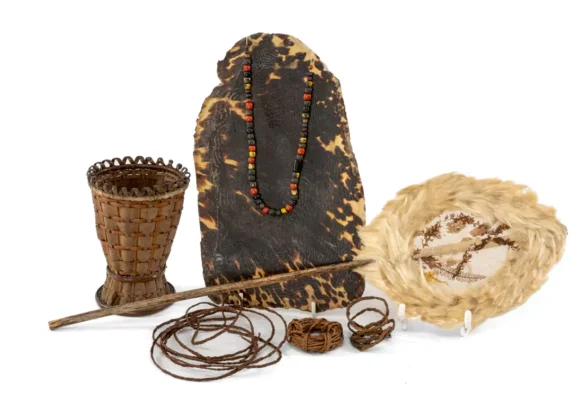 Out of Europe - Missionary's Fijian Archive to be Auctioned