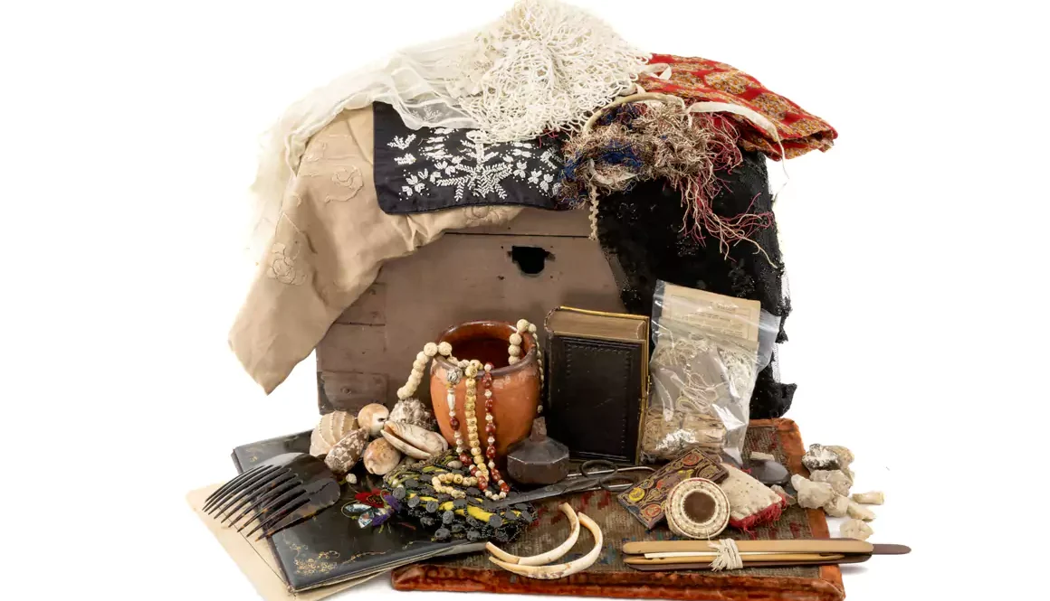 Out of Europe - Missionary's Fijian Archive to be Auctioned
