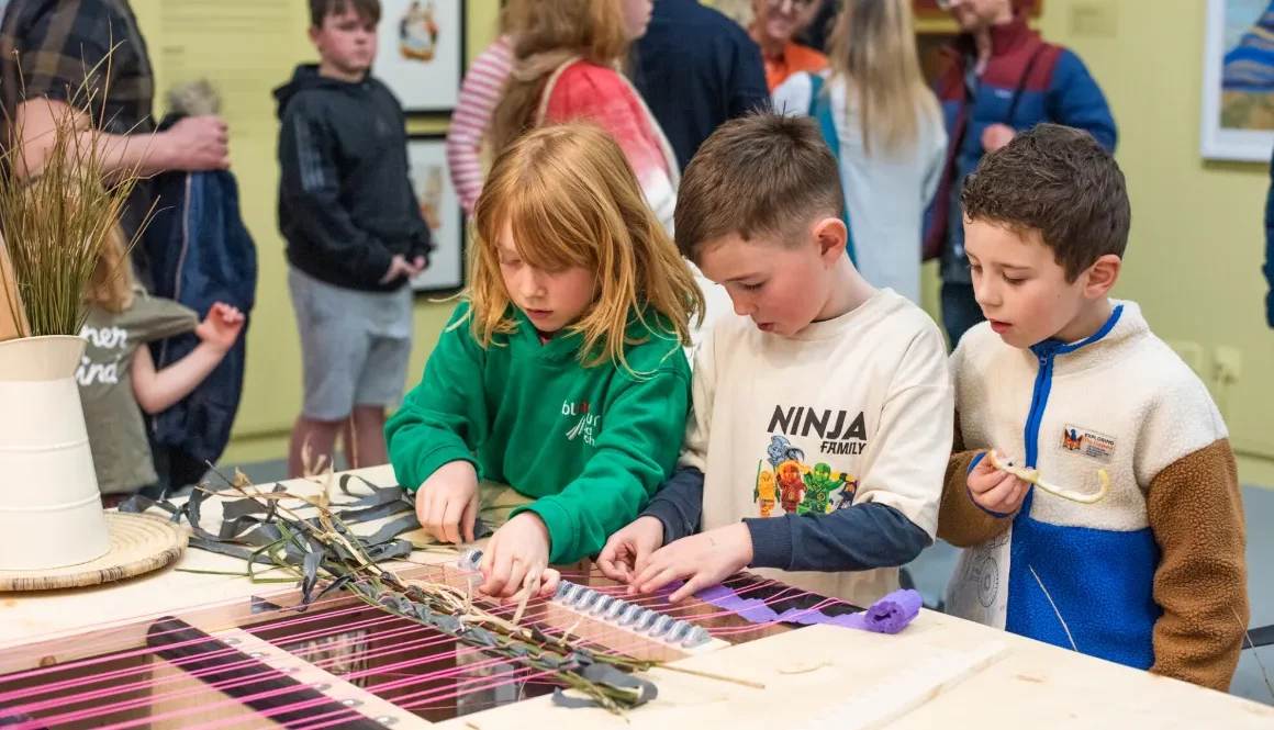 Aberystwyth Arts Centre Wins Best Family Arts Activity Award