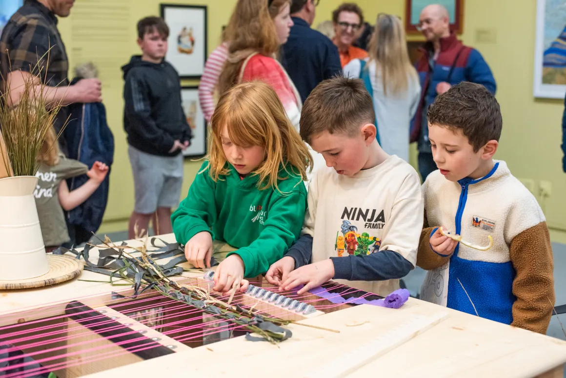 Aberystwyth Arts Centre Wins Best Family Arts Activity Award