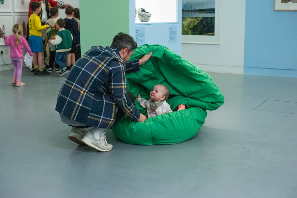Aberystwyth Arts Centre Wins Best Family Arts Activity Award