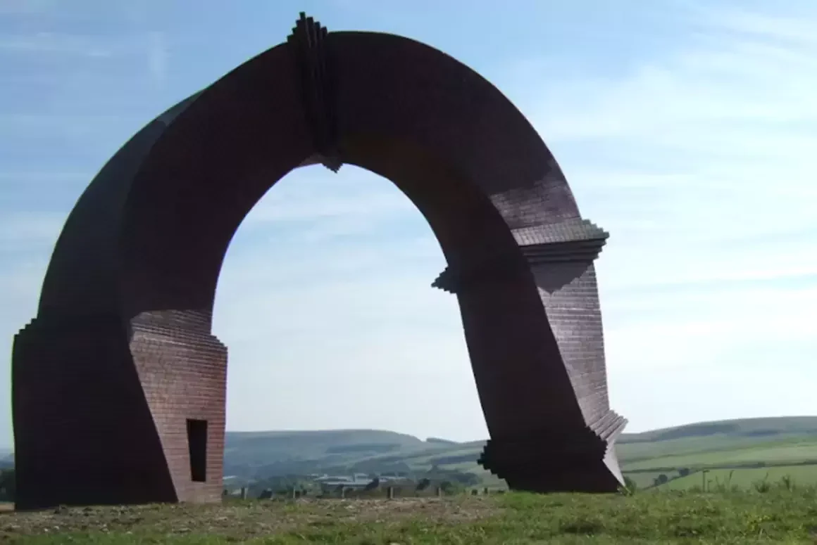 Twisted Chimney Rebuild Begins with Heritage Project Supported by UK Government