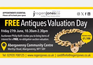 FREE Antiques Valuation Day