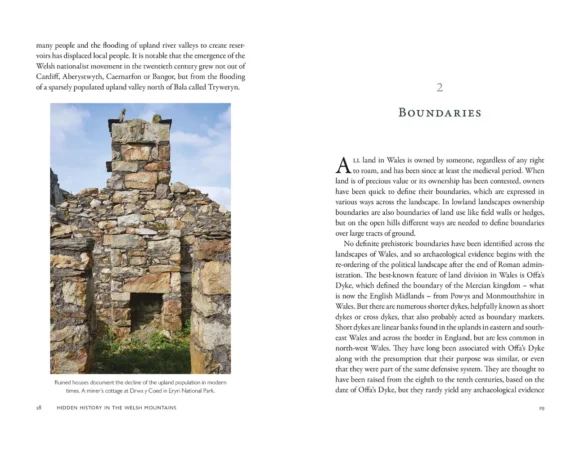 Hidden History in the Welsh Mountains