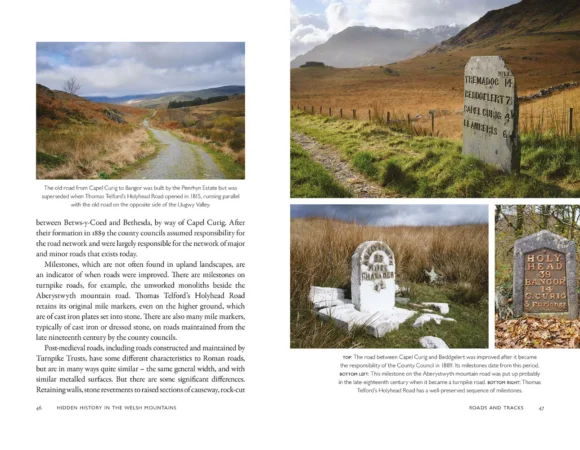 Hidden History in the Welsh Mountains