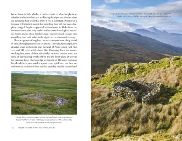 Hidden History in the Welsh Mountains
