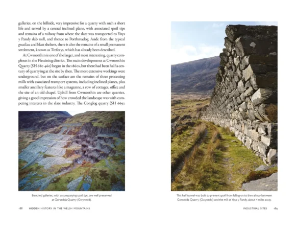 Hidden History in the Welsh Mountains