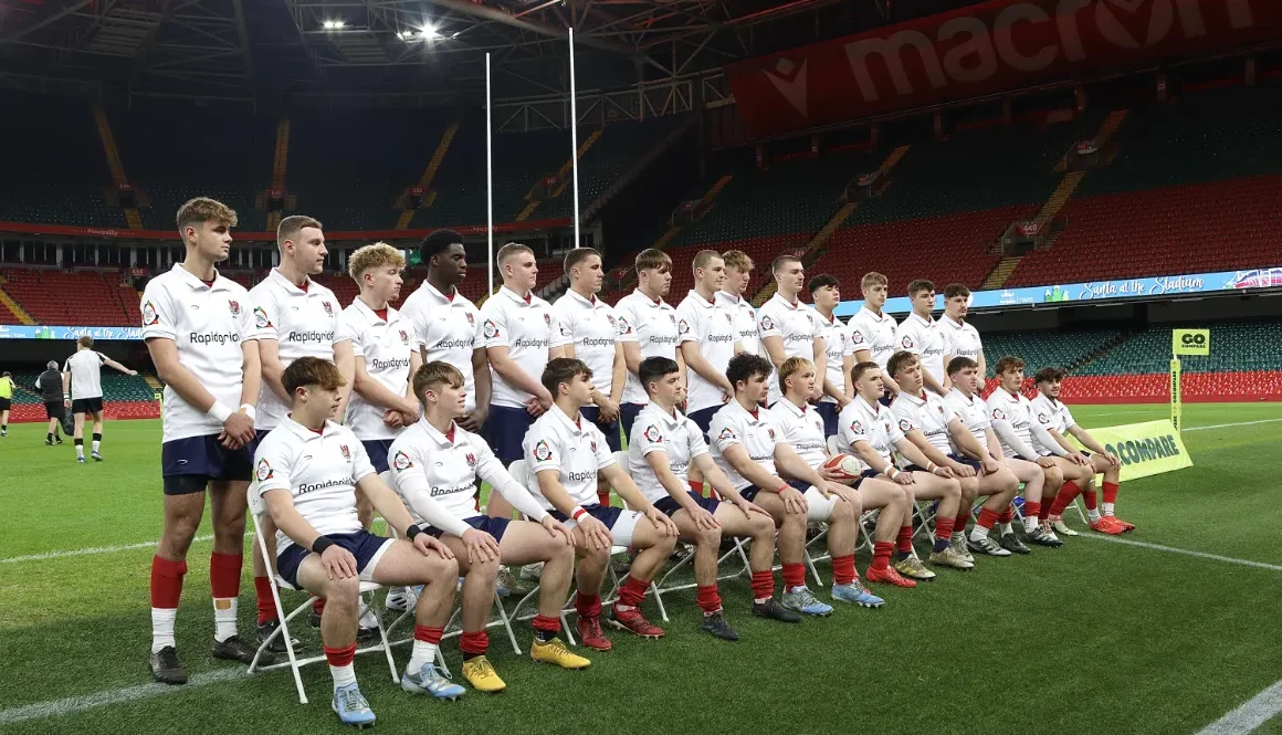 Lilywhites Stroll to a Second Successive Welsh Schools and Colleges U18 Title