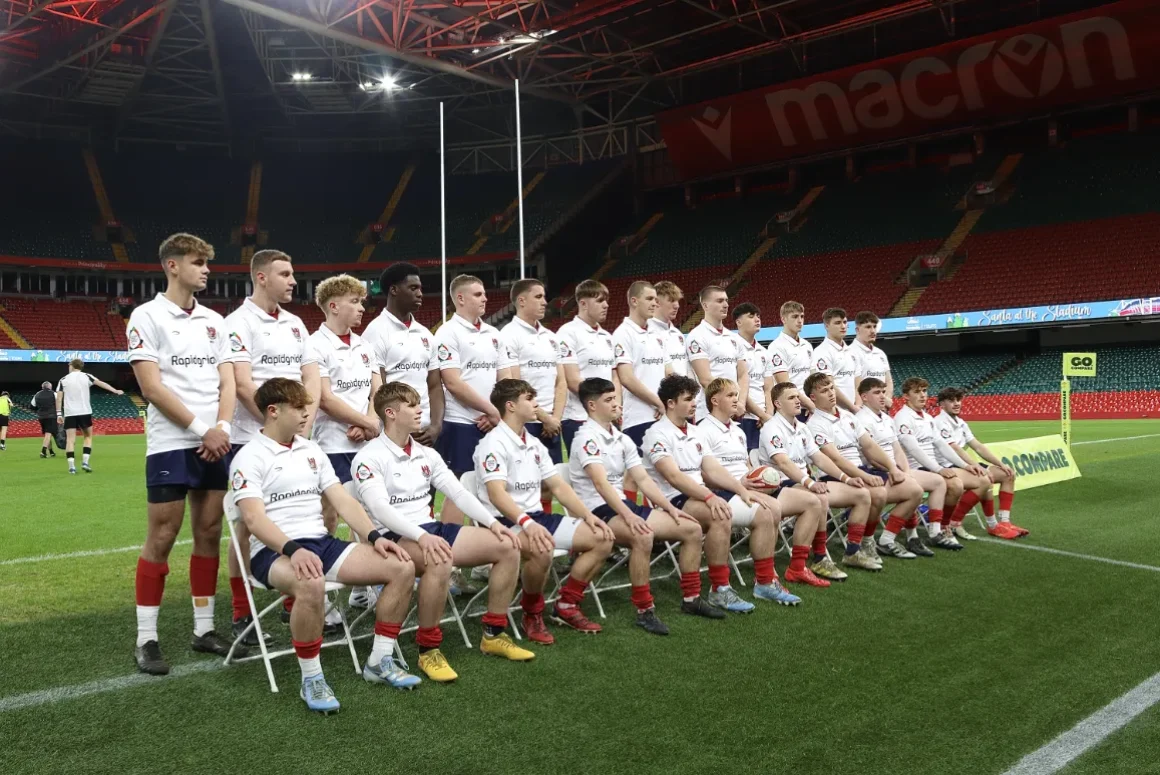 Lilywhites Stroll to a Second Successive Welsh Schools and Colleges U18 Title
