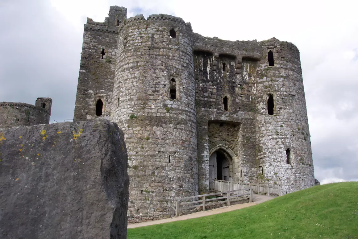 Kidwelly Castle