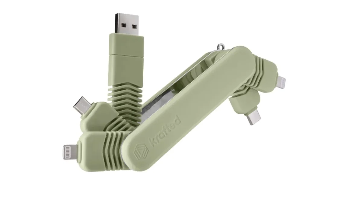 Connex Cable Adaptor Hub from Krafted