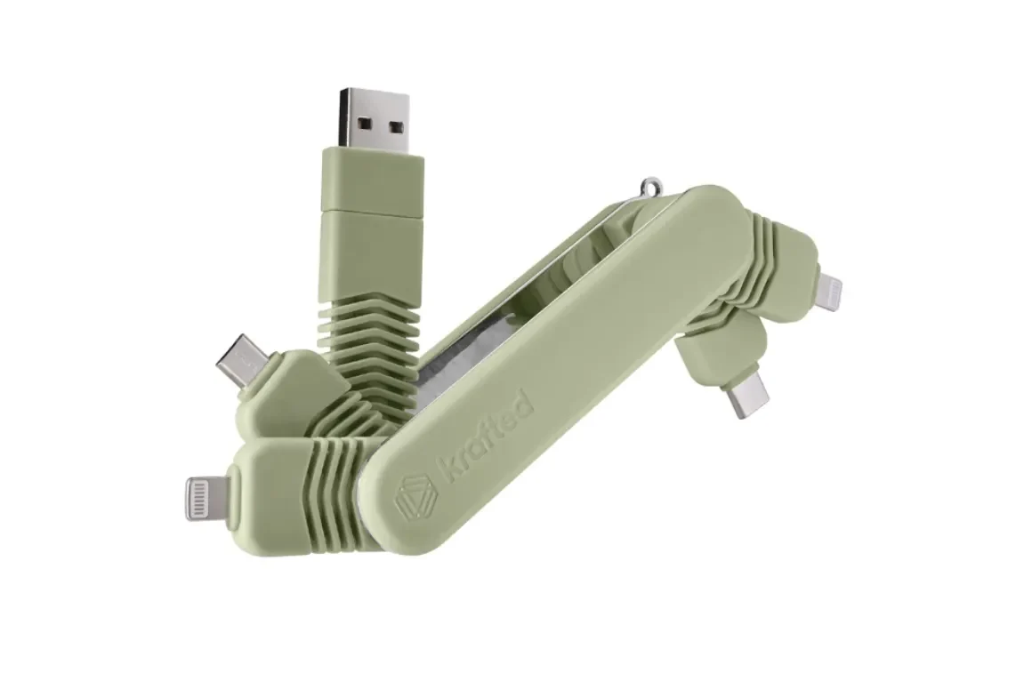 Connex Cable Adaptor Hub from Krafted