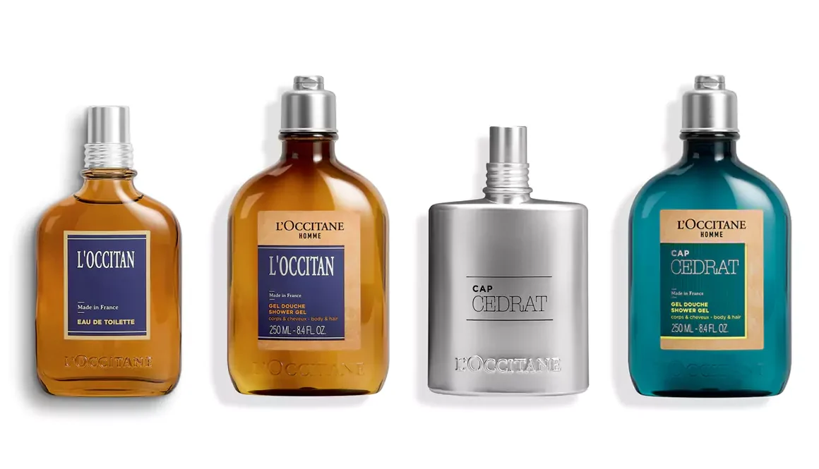L'Ocittane for Men
