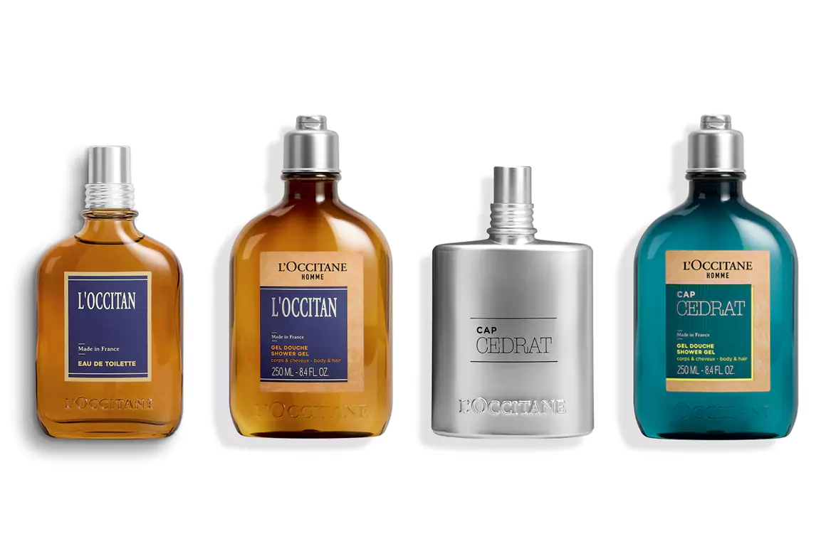 L'Ocittane for Men