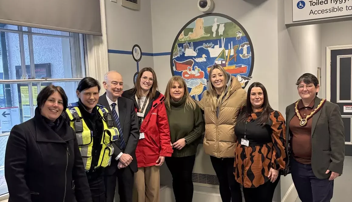 Launch of Inspiring “Memories of Flint” Community Art Project
