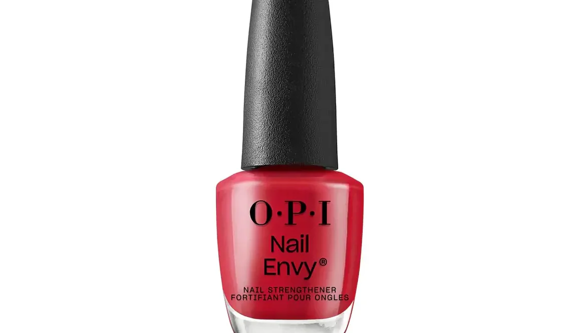 Nail Envy Big Apple Red® Nail Strengthener from OPI