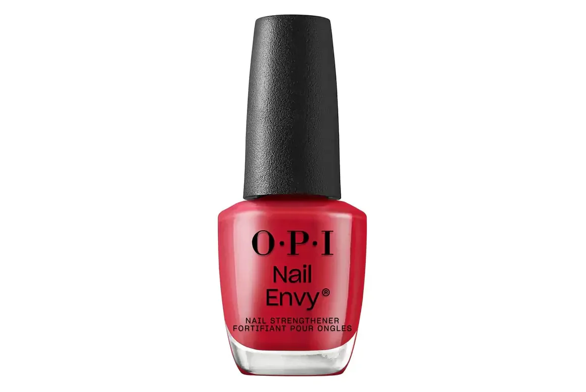 Nail Envy Big Apple Red® Nail Strengthener from OPI