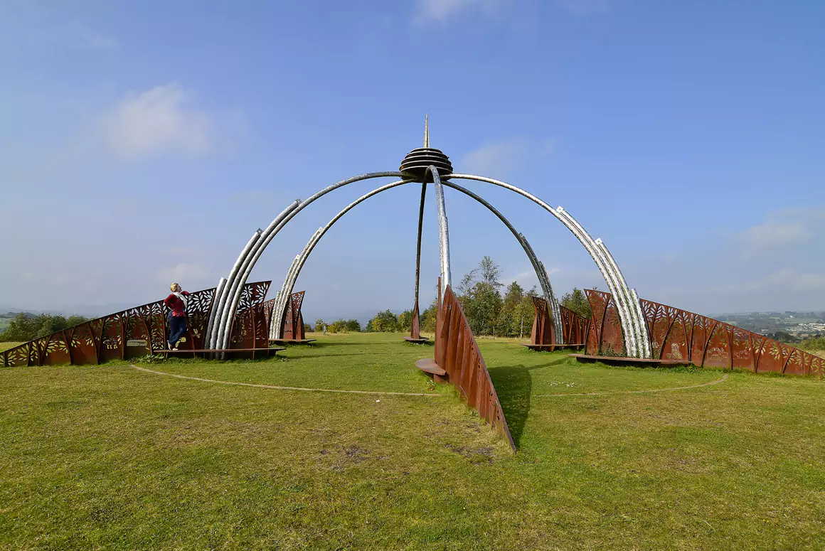 High Point Observatory[© Mel Hartshorn - CC BY-SA 2.0]