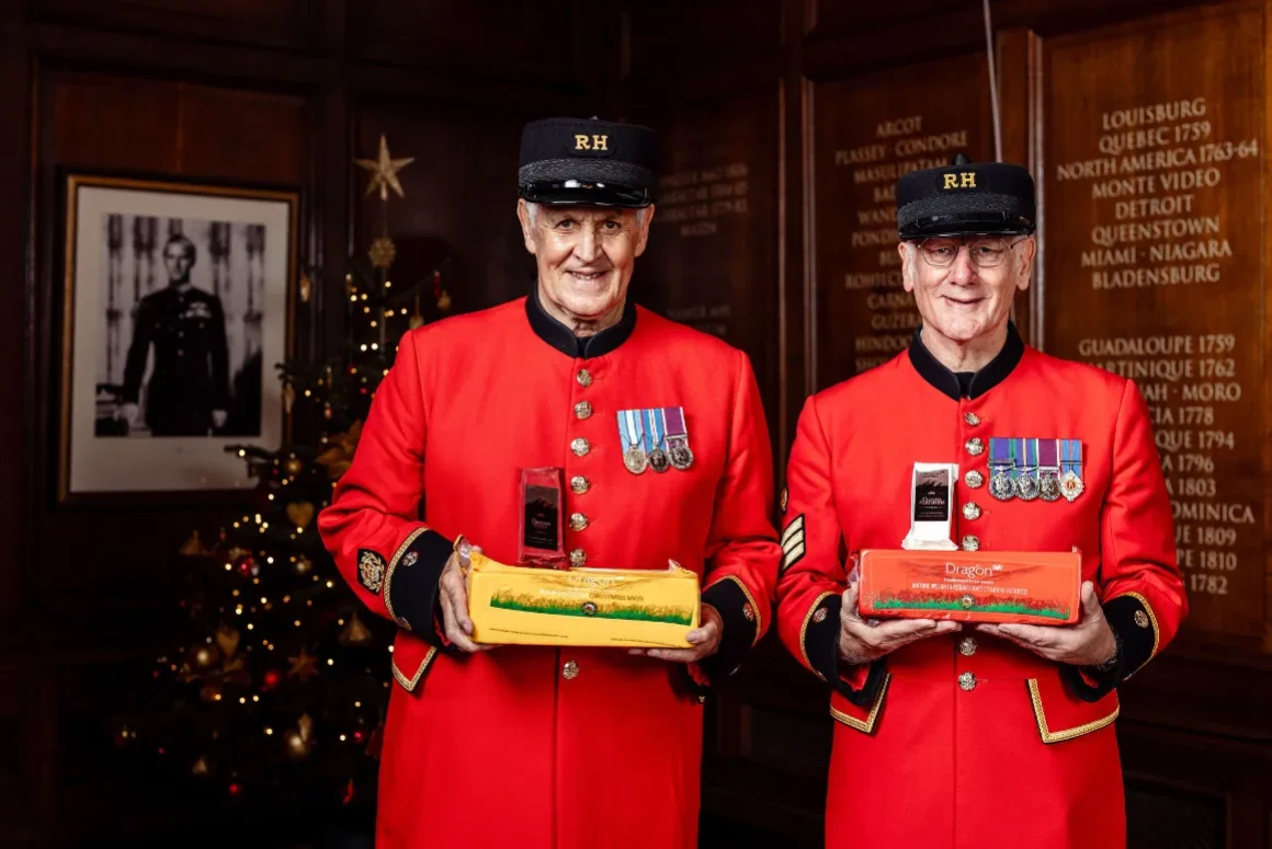 Spreading Festive Cheer: South Caernarfon Creameries Kicks Off Festive Season with Annual Donation
