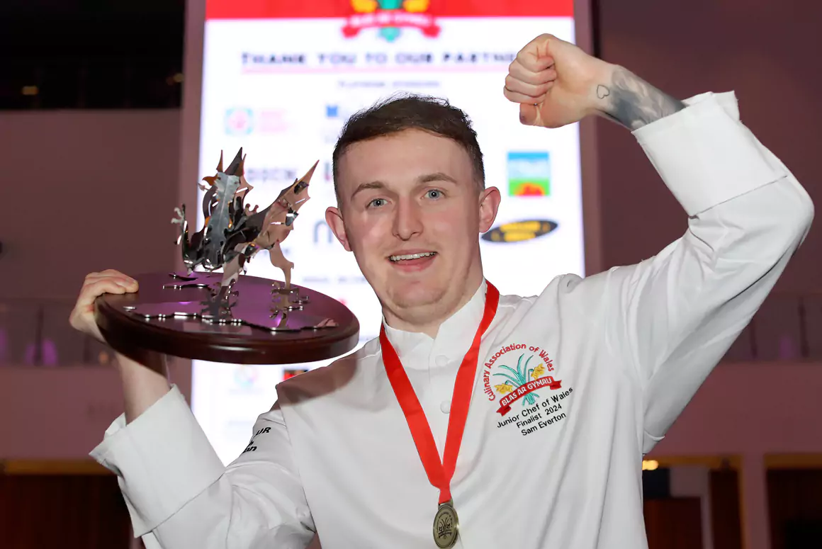 Seventeen Chefs to Cook-off in Wales’ Premier Culinary Contests
