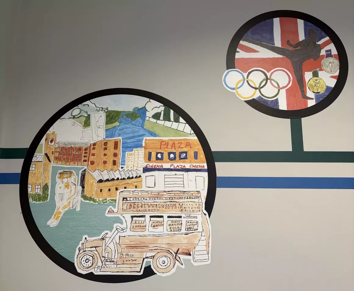 Launch of Inspiring “Memories of Flint” Community Art Project