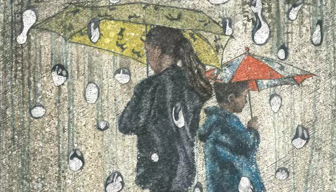 Swansea Rain