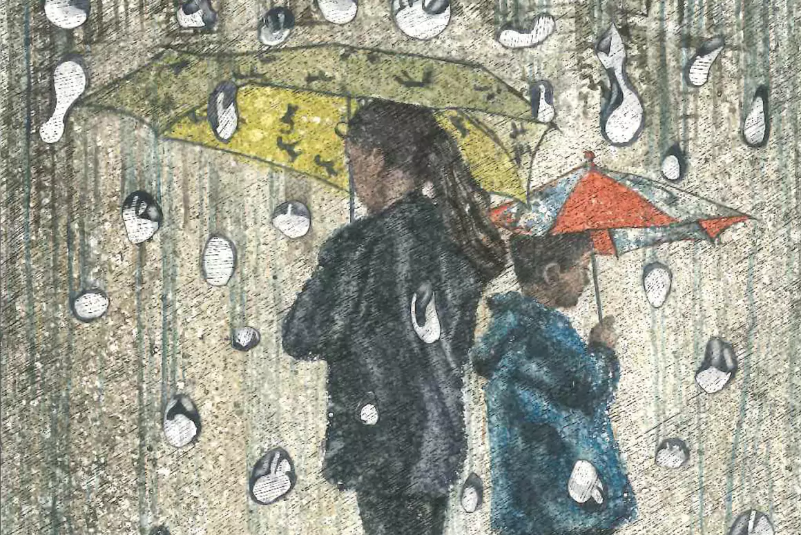 Swansea Rain