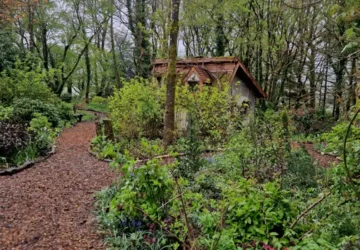 The Hidden Garden