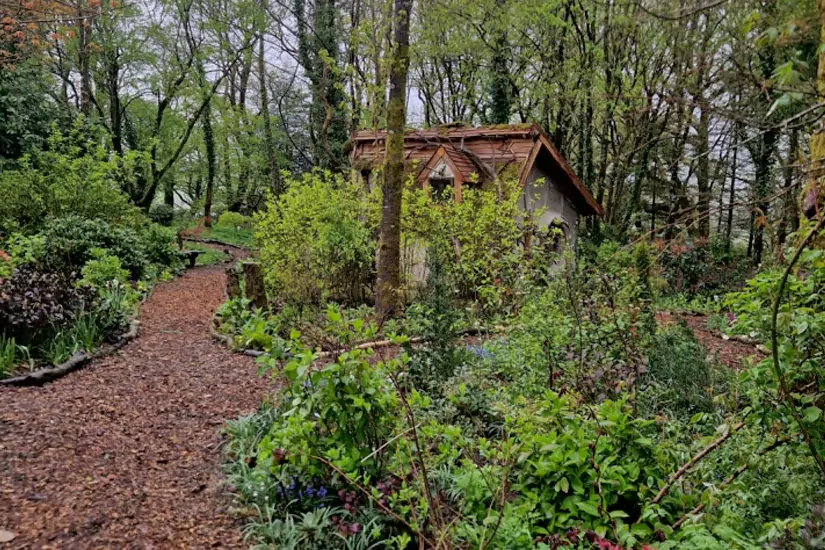 The Hidden Garden