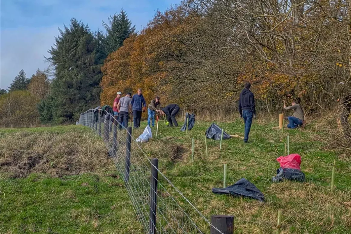 Clwydian Range Development to Support Local Nature