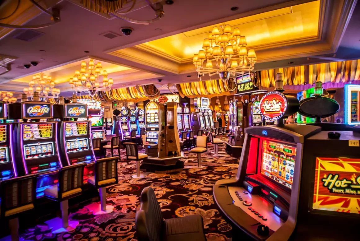 The Business Behind Casinos: A Glimpse Into the Industry’s Inner Workings