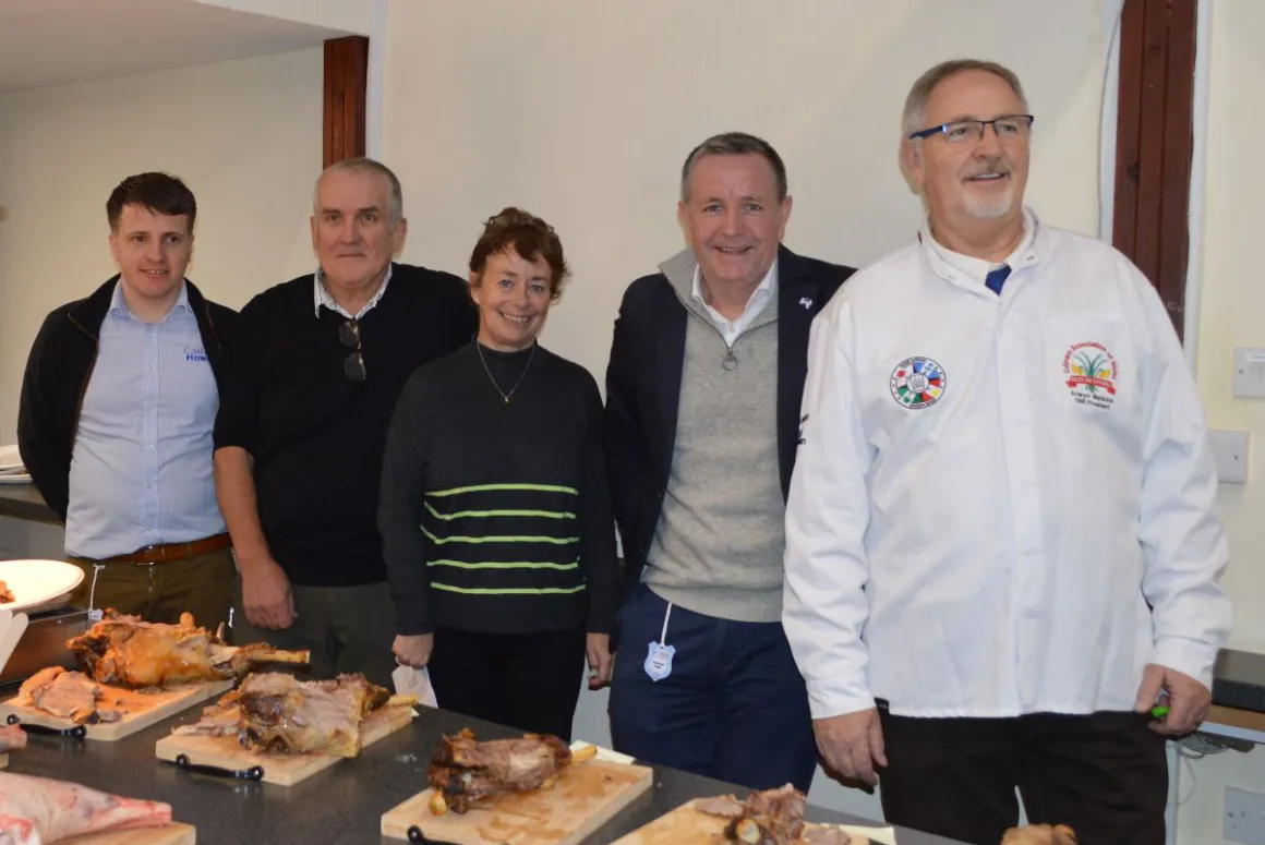 Welsh Lamb Shines at the Royal Welsh Winter Fair Taste Awards