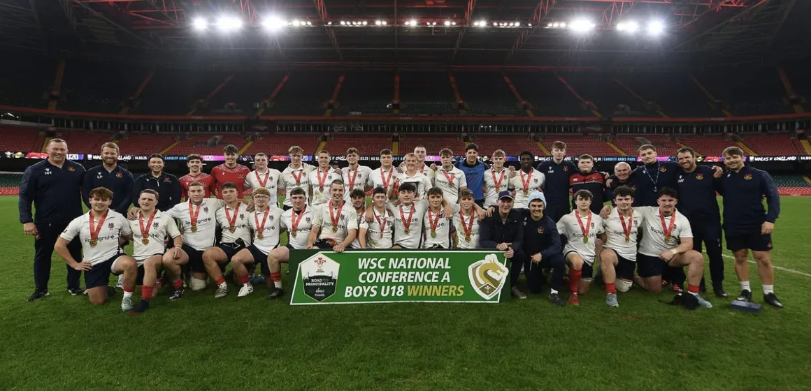Lilywhites Stroll to a Second Successive Welsh Schools and Colleges U18 Title