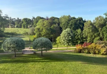 Knolton Hall, Wrexham