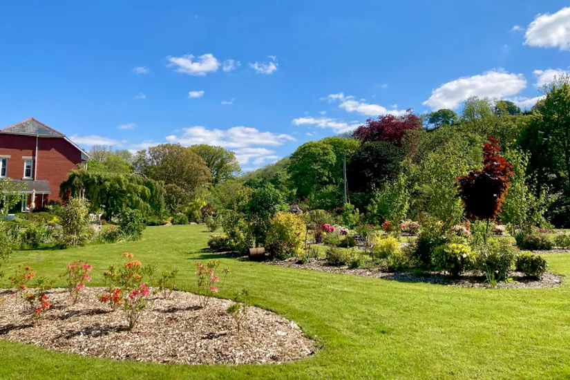 Penelton, Llanrhystud