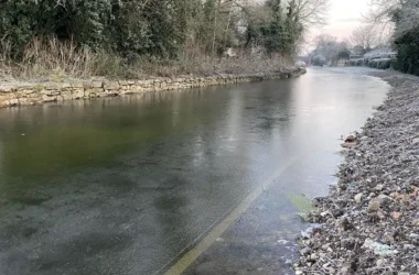 Shropshire Union Canal Society, January 2025 Work Party Report