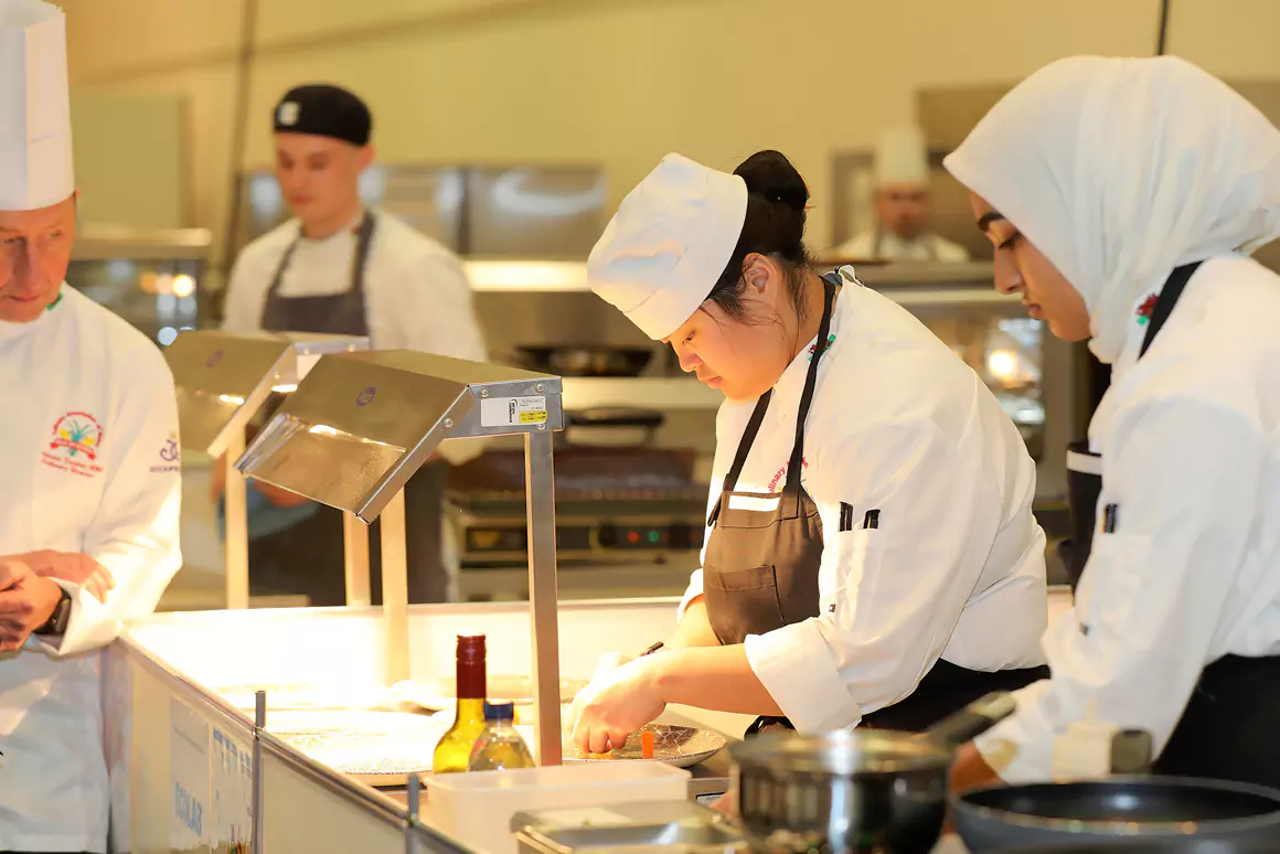 Welsh International Culinary Championships to Showcase Best of Wales