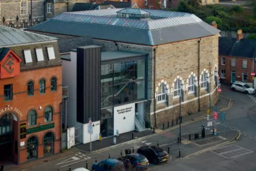 Cardigan Guildhall Market Opening