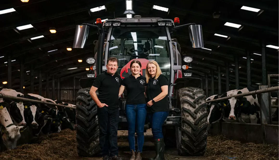West Wales Dairy Farm Leads the Way in Sustainable Agriculture