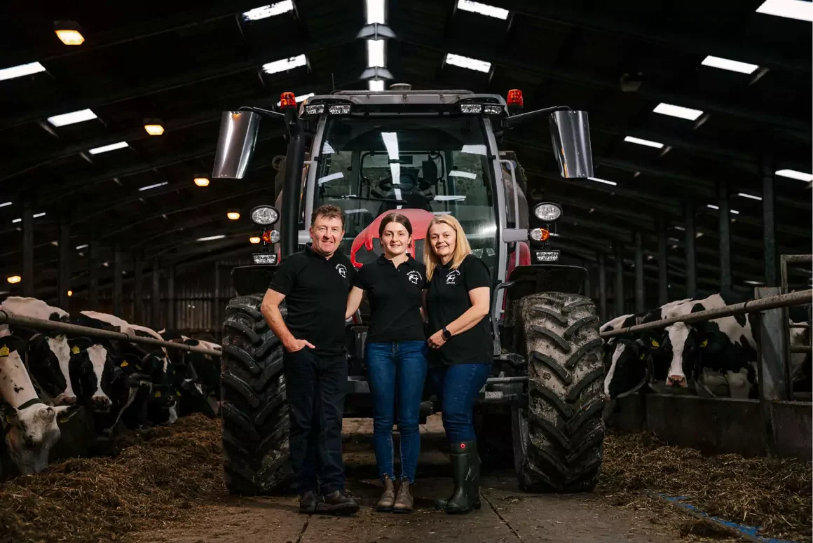West Wales Dairy Farm Leads the Way in Sustainable Agriculture