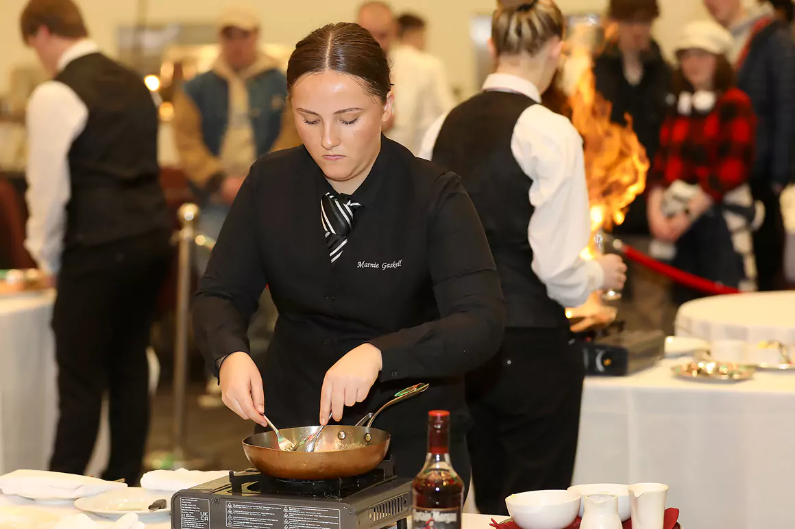 Welsh International Culinary Championships to Showcase Best of Wales